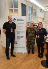 Zapojili jsme se do EUDIS Defence Hackathonu v Brně