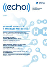 Vyšlo Echo 1-2/2025