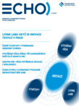 Vyšlo Echo 1-2/2026