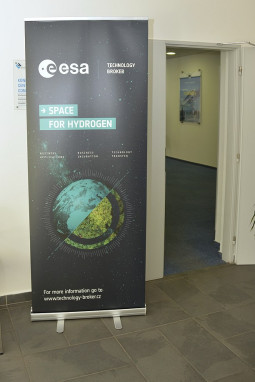 Projekt Technology Broker Evropské kosmické agentury rozšiřuje obzory do oblasti vodíkových aplikací