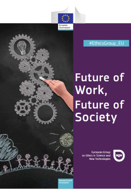 Budoucnost práce a etické důsledky pro společnost