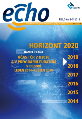 Rámcové programy znamenaly výrazný nárůst mezinárodní spolupráce českých pracovišť v oblasti výzkumu, vývoje a inovací