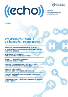Vyšlo Echo 1-2/2025