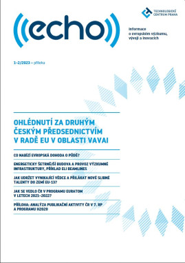 Vyšlo Echo č.1-2/2023