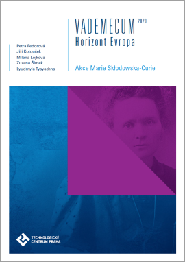 Nová brožura Akce Marie Skłodowska-Curie (MSCA)