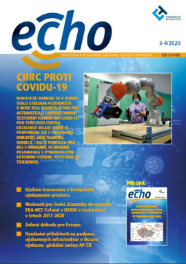 Vyšlo Echo 3-4/2020