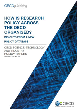 Zpráva OECD o správě veřejně financovaného výzkumu