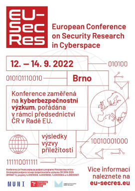 European Conference on Security Research in Cyberspace