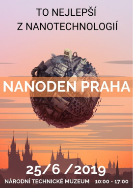 Nanoden Praha 2019