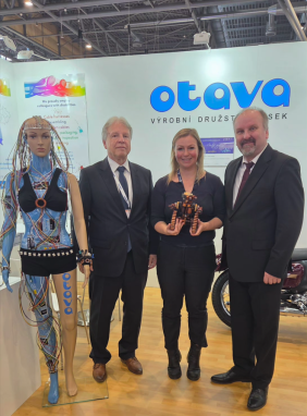 Technical Insights into AMPER 2026 – where Industrial Capability Meets Space Potential