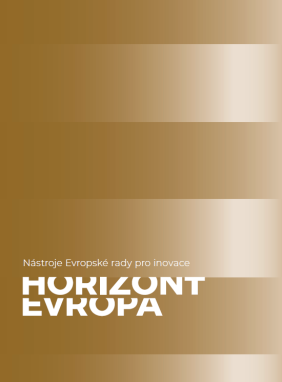 Nástroje Evropské rady pro inovace - edice Vademecum programu Horizont Evropa