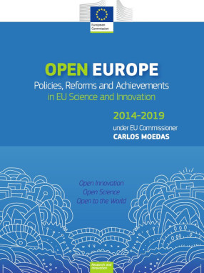 Report: „Open Europe: Policies, Reforms and Achievements in EU Science and Innovation 2014–2019"