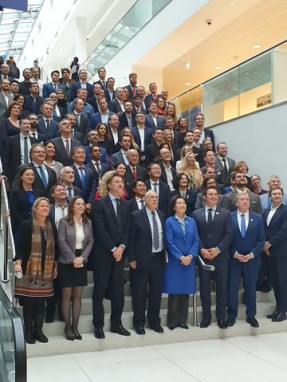Účastnili jsme se jednání „OECD Digital for SMEs Global Initiative“ v Paříži