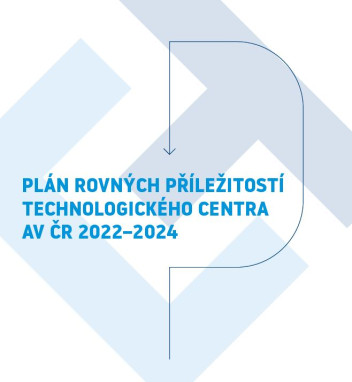 Plán rovných příležitostí Technologického centra AV ČR