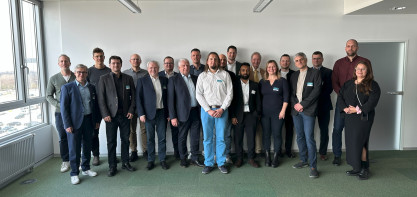 Česko–rakouské matchmakingové setkání upstream firem ve Vídni 