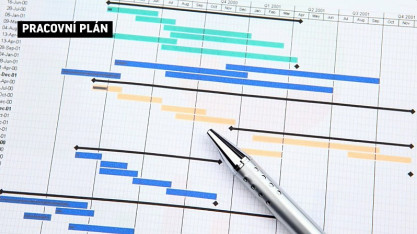 NOVÉ VIDEO: Struktura pracovního plánu v projektech lump sum