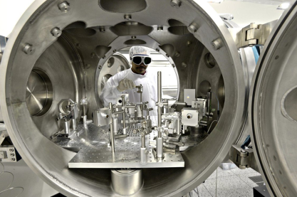 Projekt ELIgnite uspěl v programu Horizon Europe