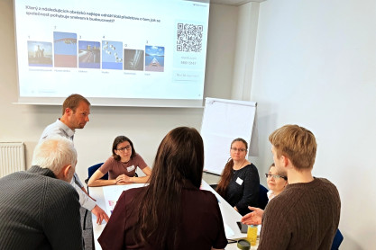 Jak mohou technologie proměnit demokracii? Foresight workshop hledal odpovědi