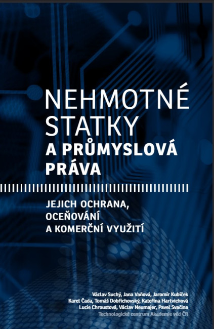 Nehmotné statky a průmyslová práva
