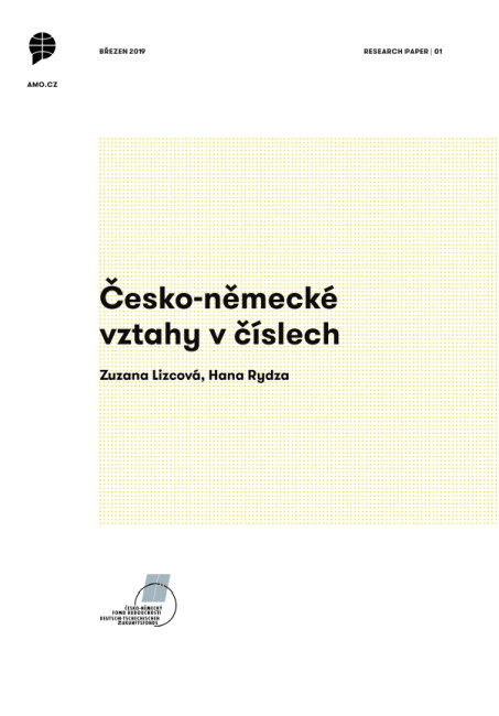 Česko-německé vztahy v číslech 