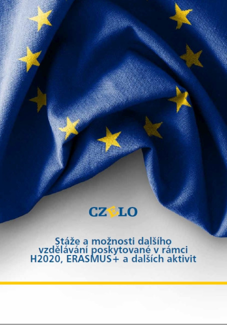 CZELO - Stáže a vzdělávání v rámci H2020 a další