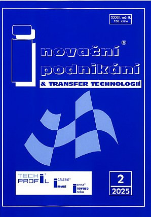 Inkubace technologických Start-Upů v Technologickém centru Praha
