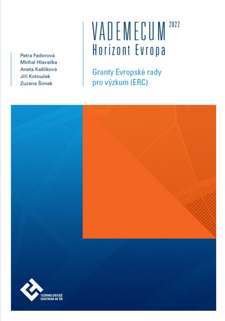 Granty Evropské rady pro výzkum (ERC)