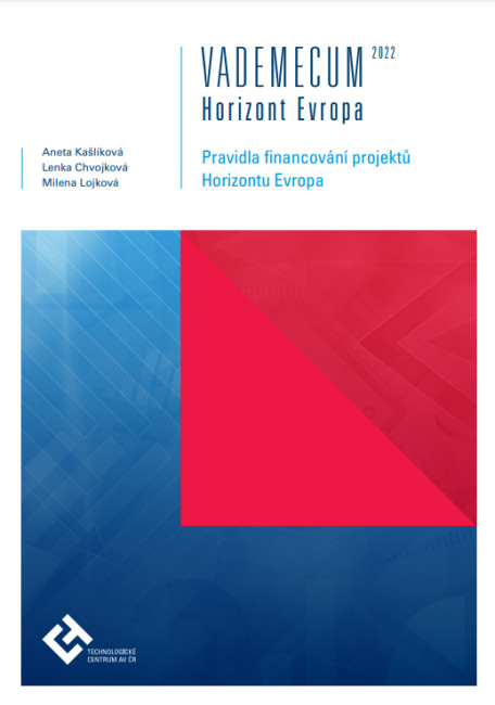 Pravidla financování projektů programu Horizont Evropa