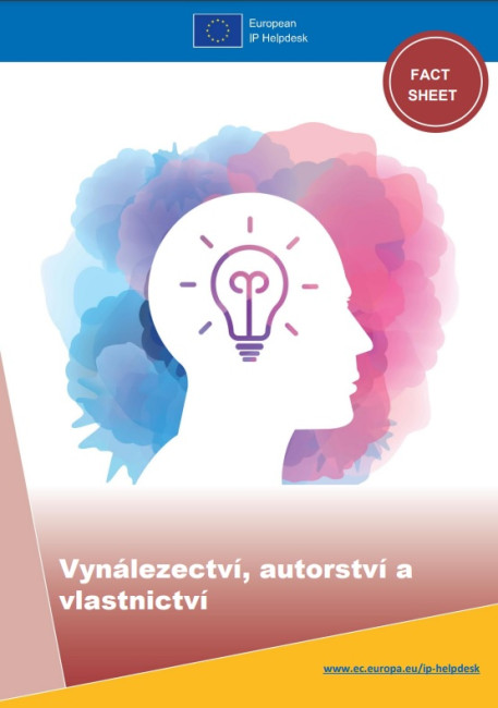 EU IP Helpdesk - Vynálezectví, autorství a vlastnictví
