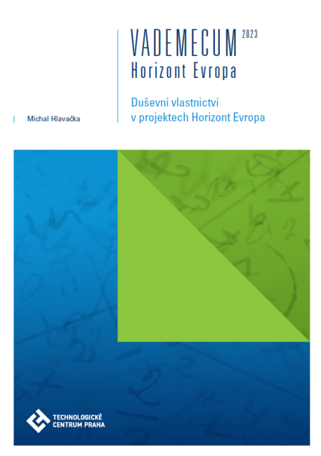 Duševní vlastnictví v projektech Horizont Evropa