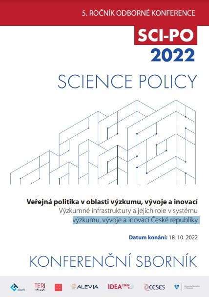 SCI-PO 2022: Konferenční sborník