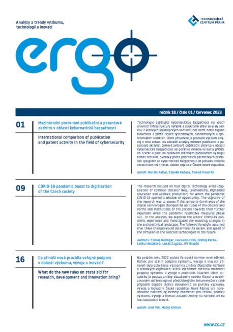 Ergo, Vol. 18, No. 1 - July 2023