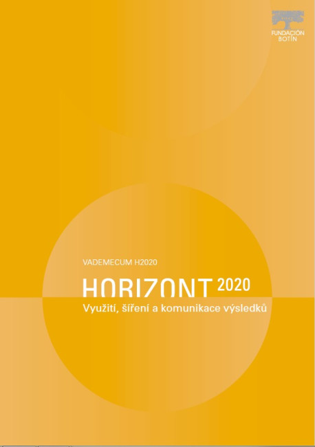 Šíření, využití a komunikace projektů H2020 