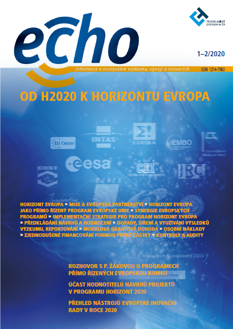 Echo 1-2 / 2020
