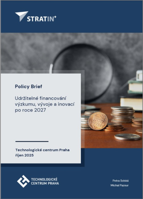 Udržitelné financování výzkumu, vývoje a inovací po roce 2027