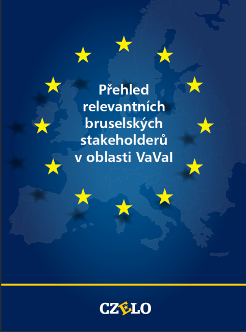Přehled relevantních bruselských stakeholderů v oblasti VaVaI