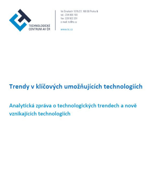 Trends in Key Enabling Technologies