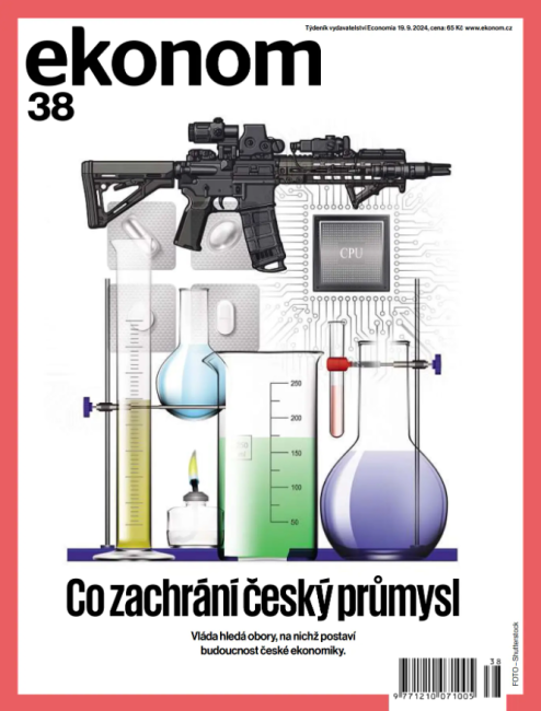 Malé a střední podniky v centru pozornosti