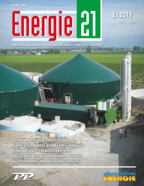 Bioplyn s podporou evropského programu