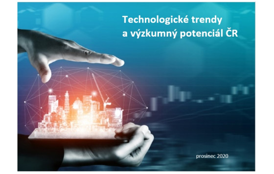 Technologické trendy a výzkumný potenciál ČR