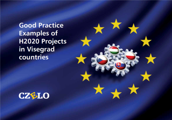 Good Practice Examples of H2020 Projects in Visegrad countries