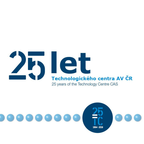 25 let Technologického centra AV ČR