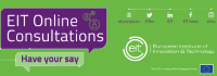 Institut EIT otevřel tři online konzultace do 15. 11. 2020