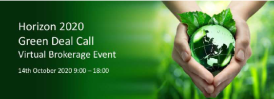 Horizon 2020: Green Deal Call