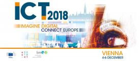ICT 2018: Imagine Digital – Connect Europe