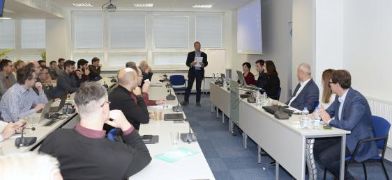 Výzkum, vývoj a inovace ve statistikách a analýzách