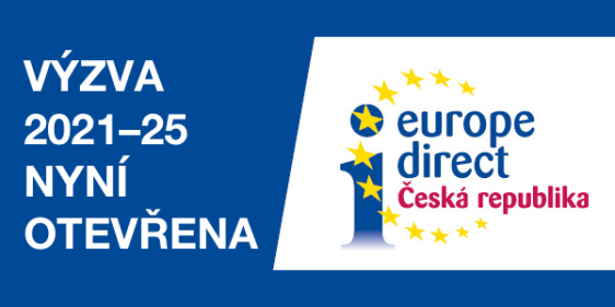 Informační střediska EUROPE DIRECT v období 2021–2025