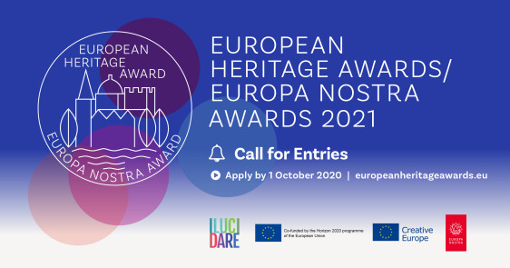 Evropské ceny za kulturní dědictví / Ocenění Europa Nostra 2021