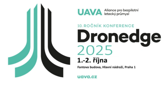 ESA Technology Broker Czechia na Dronedge 2025 