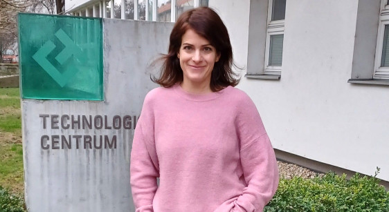 Rozhovor s Lenkou Švejcarovou na portálu Vědavýzkum.cz